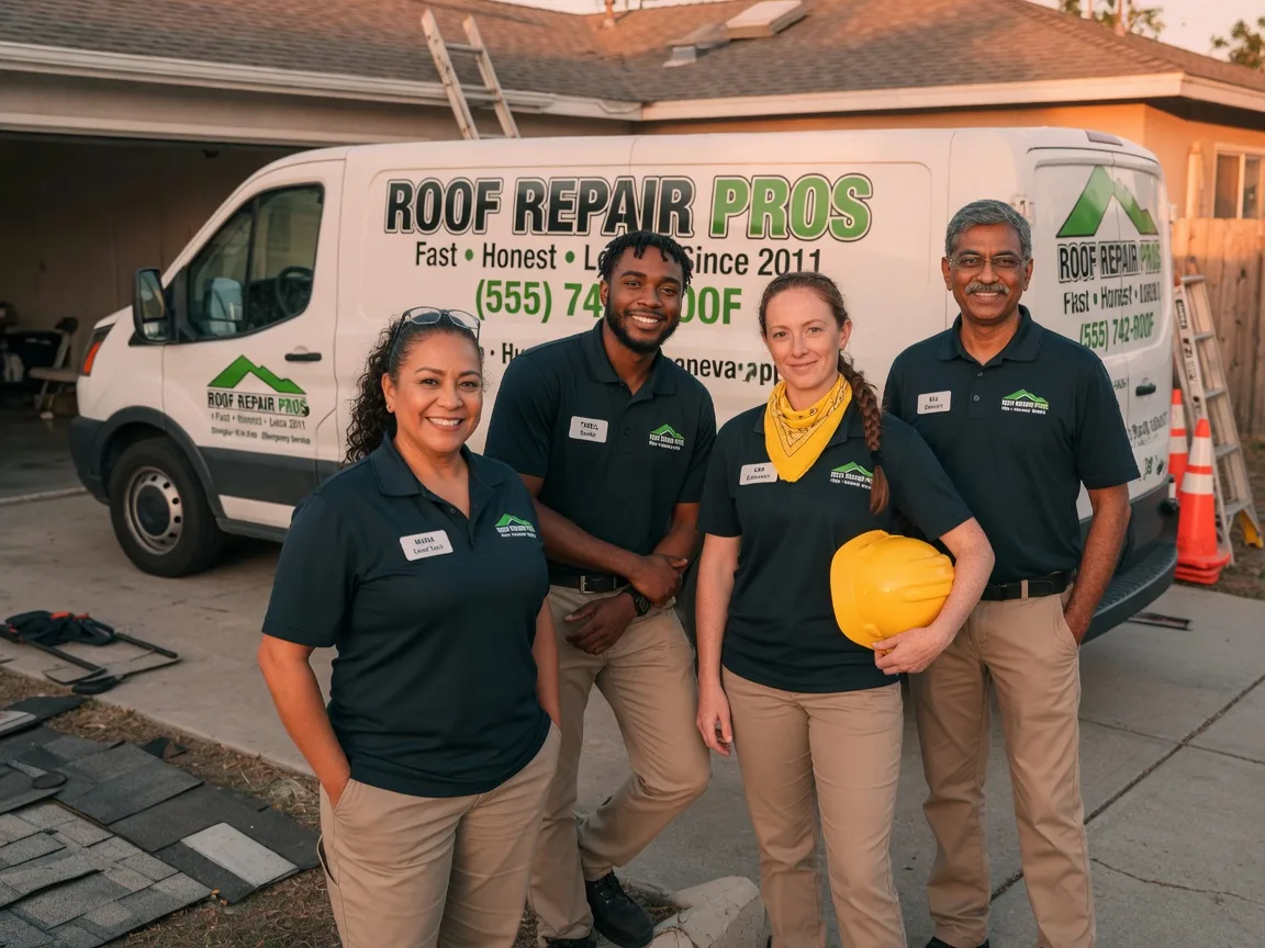 Roof Repair company in Suffolk, VA